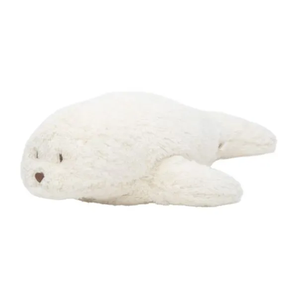 Moonie The Humming Seal Slaapknuffel - Gray Hot