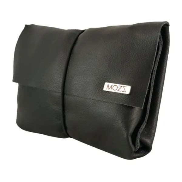 Mozz Bags Luieretui Black Double Best