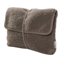 Mozz Bags Luieretui Teddy - Beige Hot