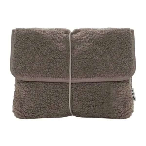 Mozz Bags Luieretui Teddy - Beige Hot