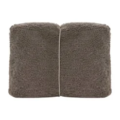 Mozz Bags Luieretui Teddy - Beige Hot