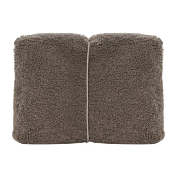 Mozz Bags Luieretui Teddy - Beige Hot