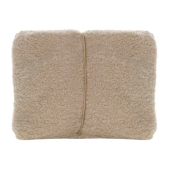 Mozz Bags Luieretui Teddy - Beige Hot