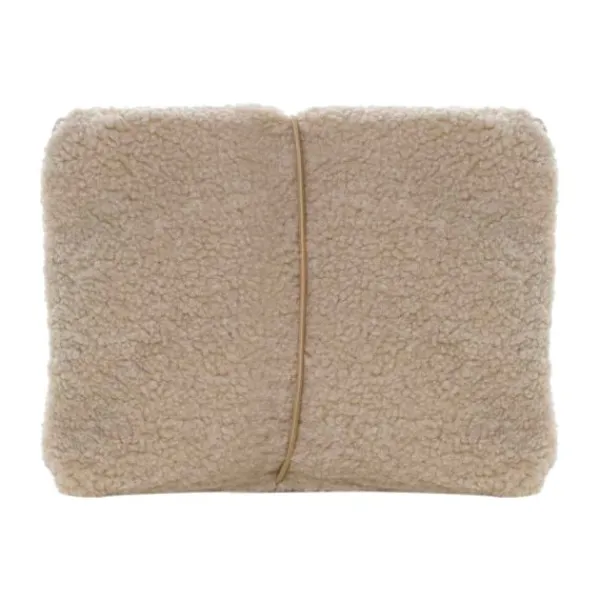 Mozz Bags Luieretui Teddy - Beige Hot