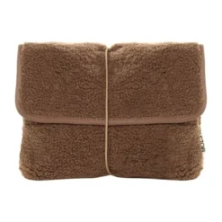 Mozz Bags Luieretui Teddy - Beige Hot