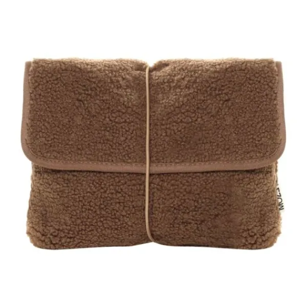 Mozz Bags Luieretui Teddy - Beige Hot