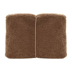 Mozz Bags Luieretui Teddy - Beige Hot