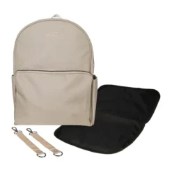 Mozz Bags Luiertas Rugzak - Luton Beige Hot