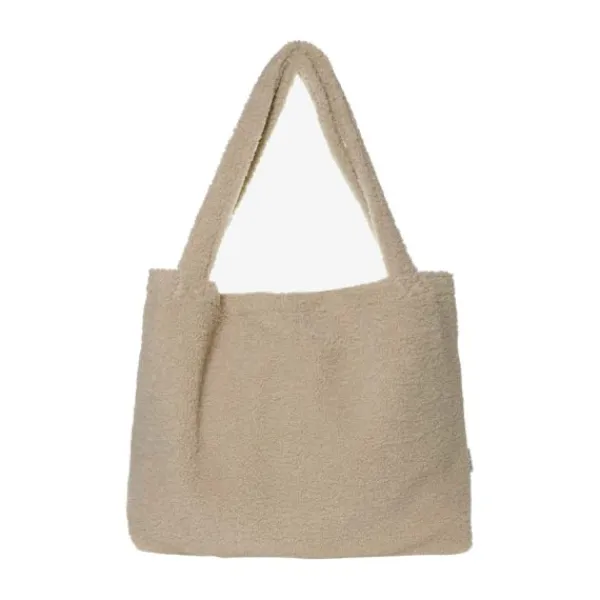 Mozz Bags Mom Bag Teddy - Ecru Sale