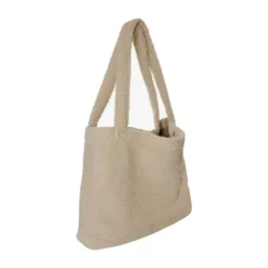 Mozz Bags Mom Bag Teddy - Ecru Sale