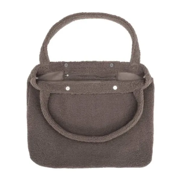 Mozz Bags Mom Bag Teddy - Ecru Sale