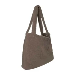 Mozz Bags Mom Bag Teddy - Ecru Sale