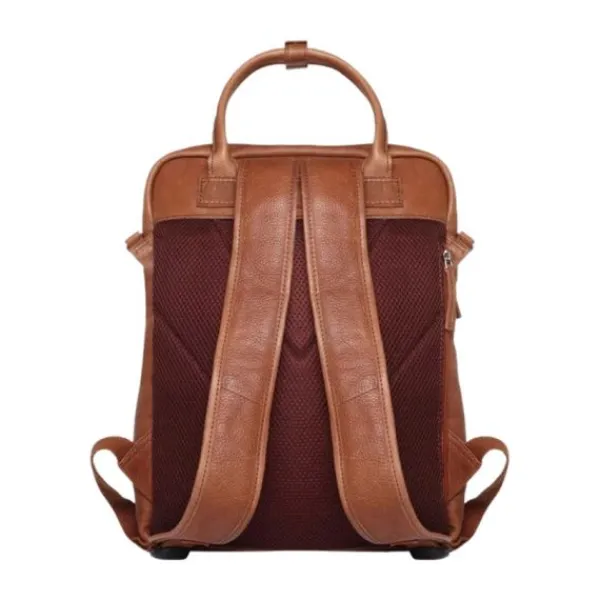 Mozz Bags Royal Raider Rugzak - Beige Outlet