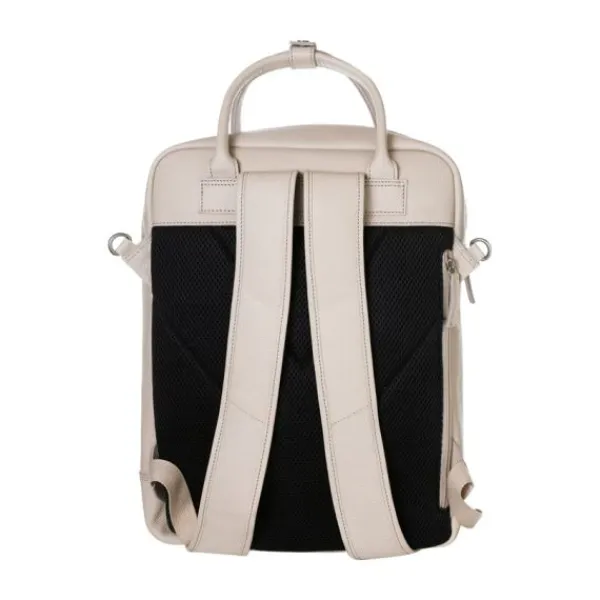 Mozz Bags Royal Raider Rugzak - Beige Outlet