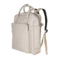 Mozz Bags Royal Raider Rugzak - Beige Outlet