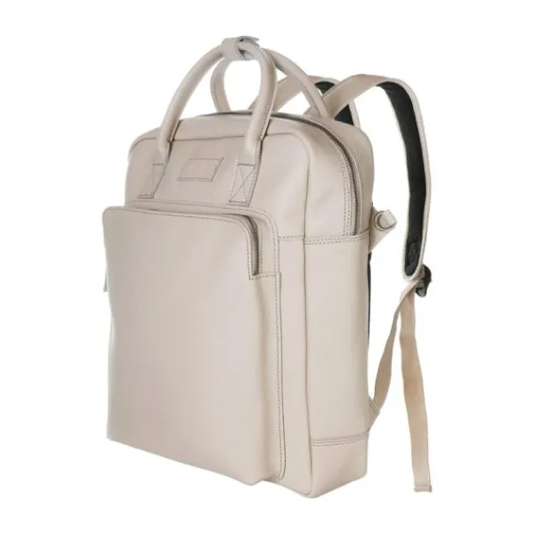 Mozz Bags Royal Raider Rugzak - Beige Outlet