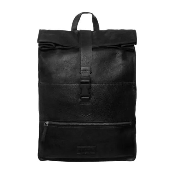 Mozz Bags Mozzbags Luiertas Rugzak - Gobi - Zwart Discount