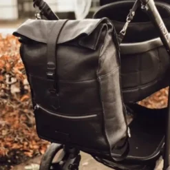 Mozz Bags Mozzbags Luiertas Rugzak - Gobi - Zwart Discount