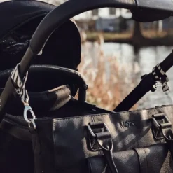 Mozzbags Wild Ones Kinderwagen Straps Dots