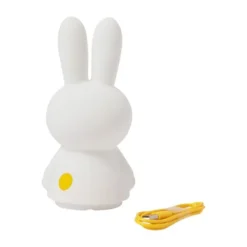 Mr Maria Nijntje Schijnt Lamp - 22 cm - Wit Hot