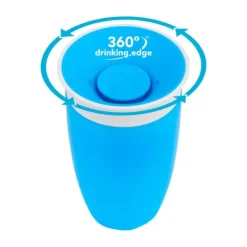 Munchkin 360° Beker 296 ml Pink