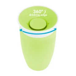 Munchkin 360° Beker 296 ml Pink