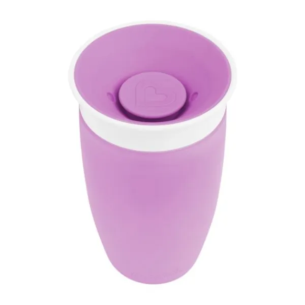 Munchkin 360° Beker 296 ml Pink