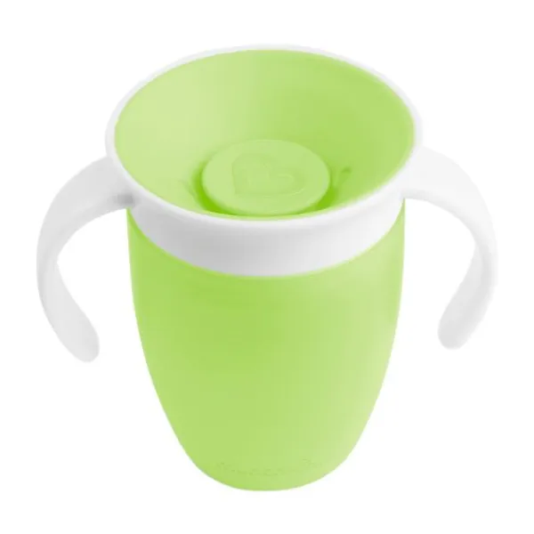 Munchkin 360° Oefenbeker 207 ml Green Outlet