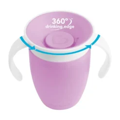 Munchkin 360° Oefenbeker 207 ml Green Outlet