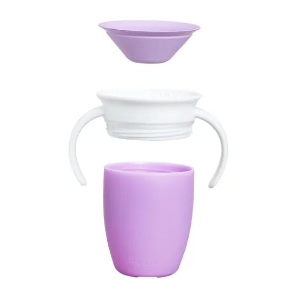 Munchkin 360° Oefenbeker 207 ml Green Outlet