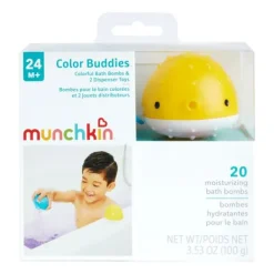 Munchkin Color Buddies New