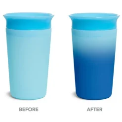 Munchkin Color Changing 360° Beker 266 ml Pink Clearance
