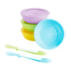 Munchkin 10-Delige Schaaltjes- en Lepelset Sale