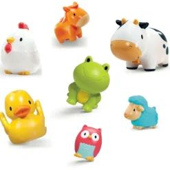 Munchkin Farmyard Friends Squirts Badspeelgoed Discount