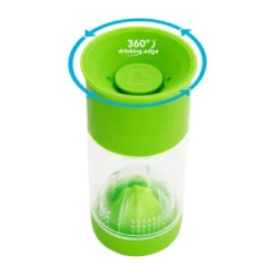 Munchkin Miracle 360° Fruit Infuser Green Discount