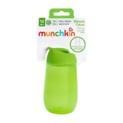 Munchkin Simple Clean Rietjesbeker Blue New