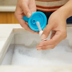 Munchkin Simple Clean Rietjesbeker Blue New