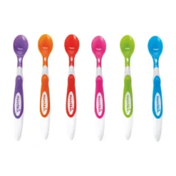 Munchkin Soft Lepelset 6 Stuks