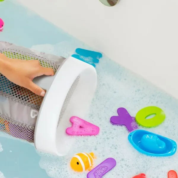 Munchkin Super Scoop Bath Toy Organizer Discount