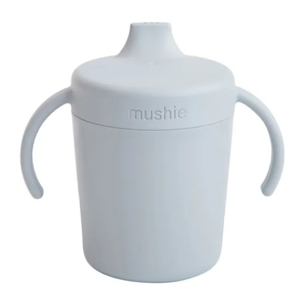 Mushie - Training Drinkbeker - Cloud Discount