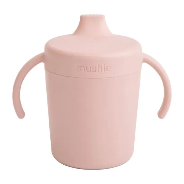 Mushie - Training Drinkbeker - Cloud Discount