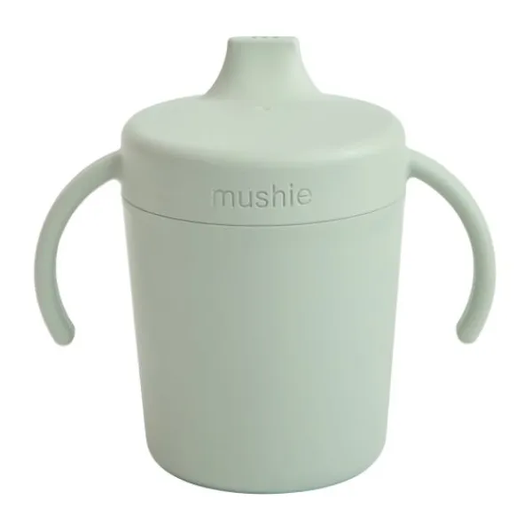 Mushie - Training Drinkbeker - Cloud Discount