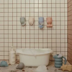 Mushie Badset - Pour and Play - Multi