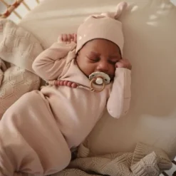 Mushie Eva Speenkoord Powder Discount