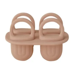 Mushie Ice Pop Tray - Cambridge Blue Discount