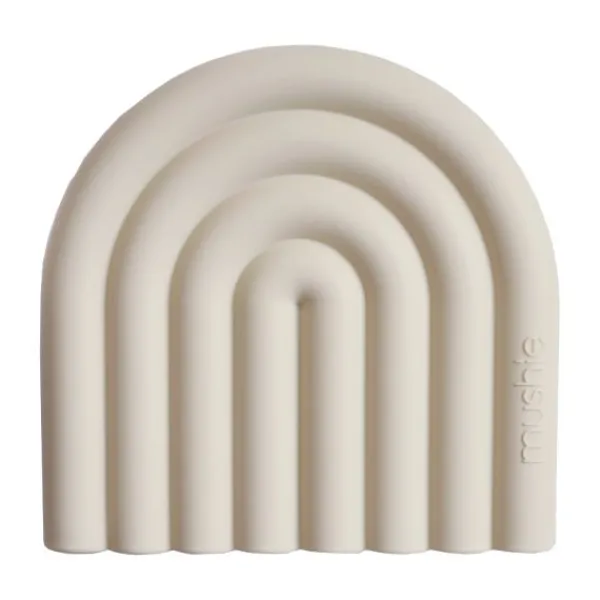 Mushie Rainbow Bijtring Shifting Sand Online