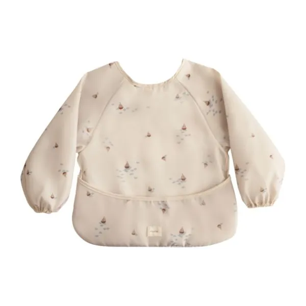 Mushie Slab met Mouwen - Boats New