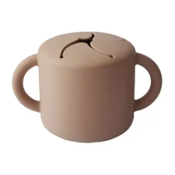 Mushie Snackbeker Natural Online