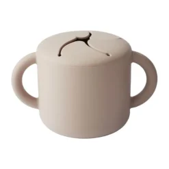 Mushie Snackbeker Natural Online