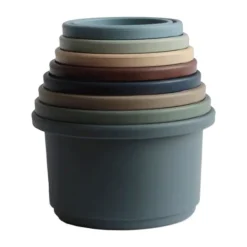 Mushie Stapeltoren Forrest Discount